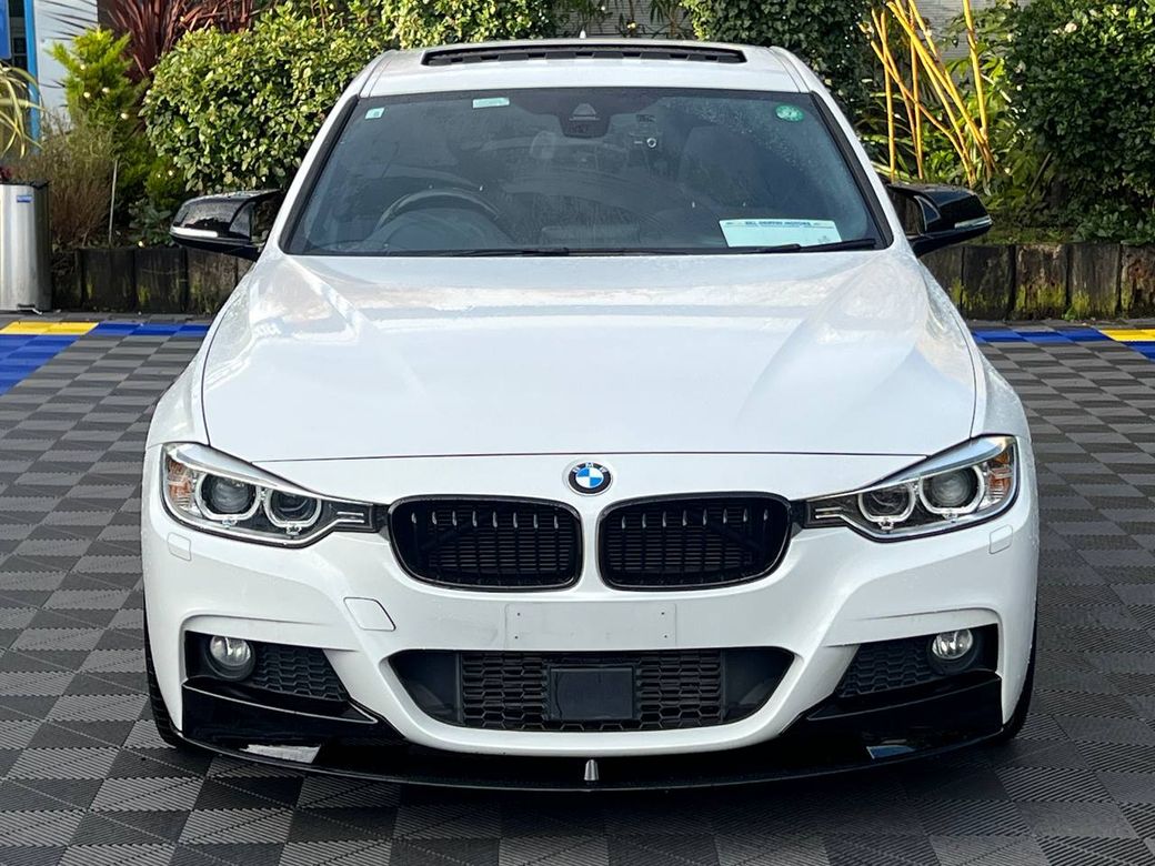 2014 BMW 3 Series