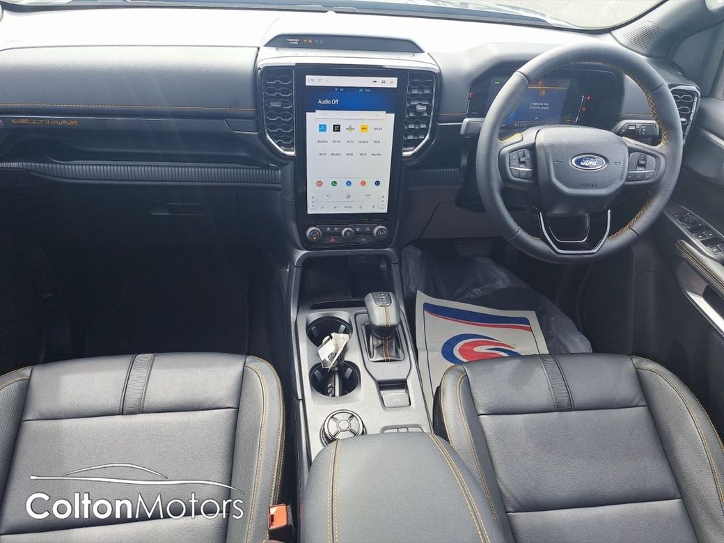 2025 Ford Ranger