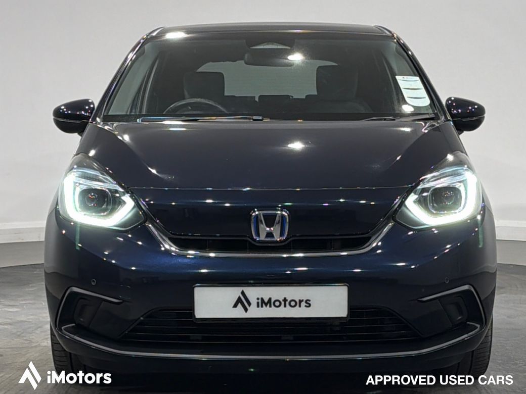 2021 Honda Fit