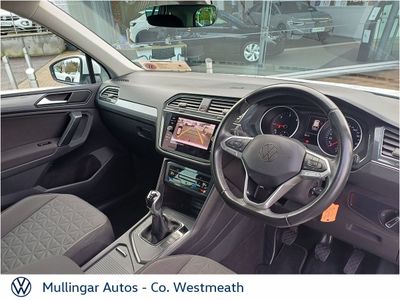 2023 Volkswagen Tiguan