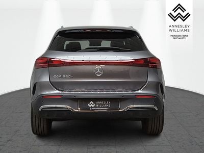 2025 Mercedes-Benz EQA