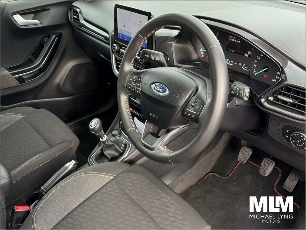 2023 Ford Puma