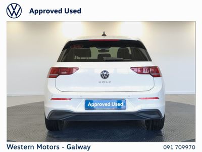 2026 Volkswagen Golf