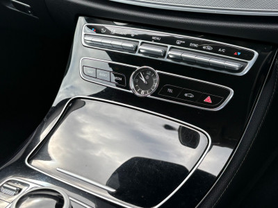 2016 Mercedes-Benz E Class