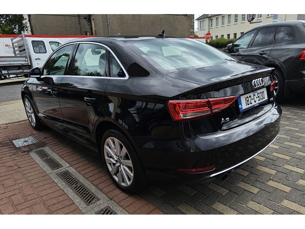 2018 Audi A3