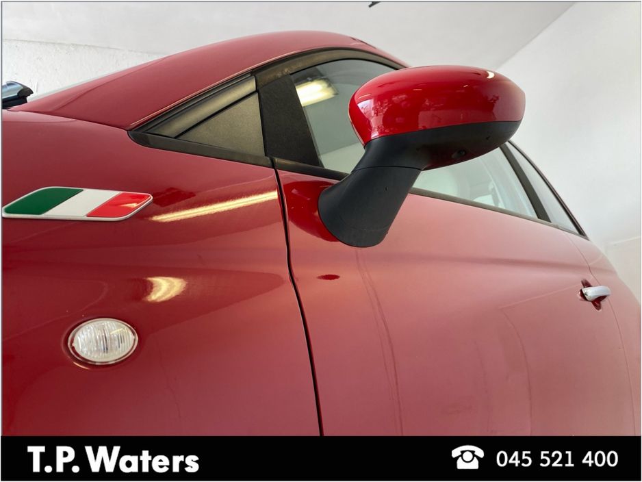 2019 Fiat 500