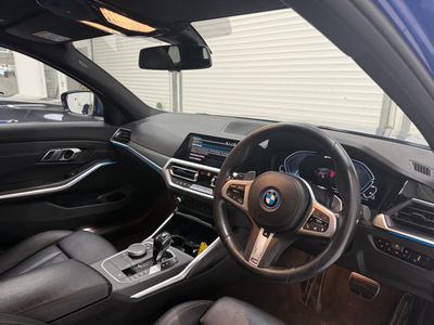2021 BMW 3 Series