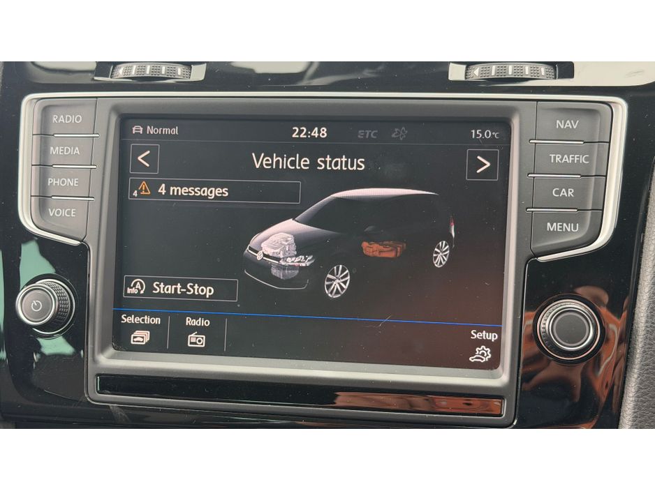 2017 Volkswagen Golf