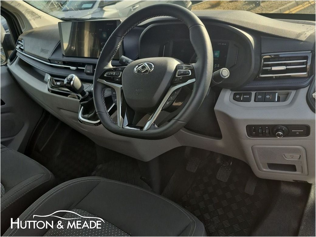 2026 Maxus Deliver 9