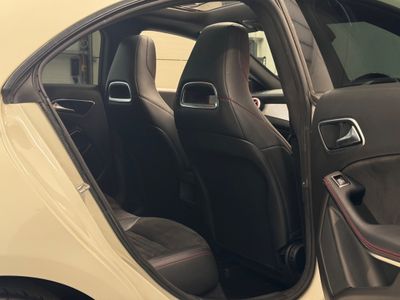 2017 Mercedes-Benz CLA Class