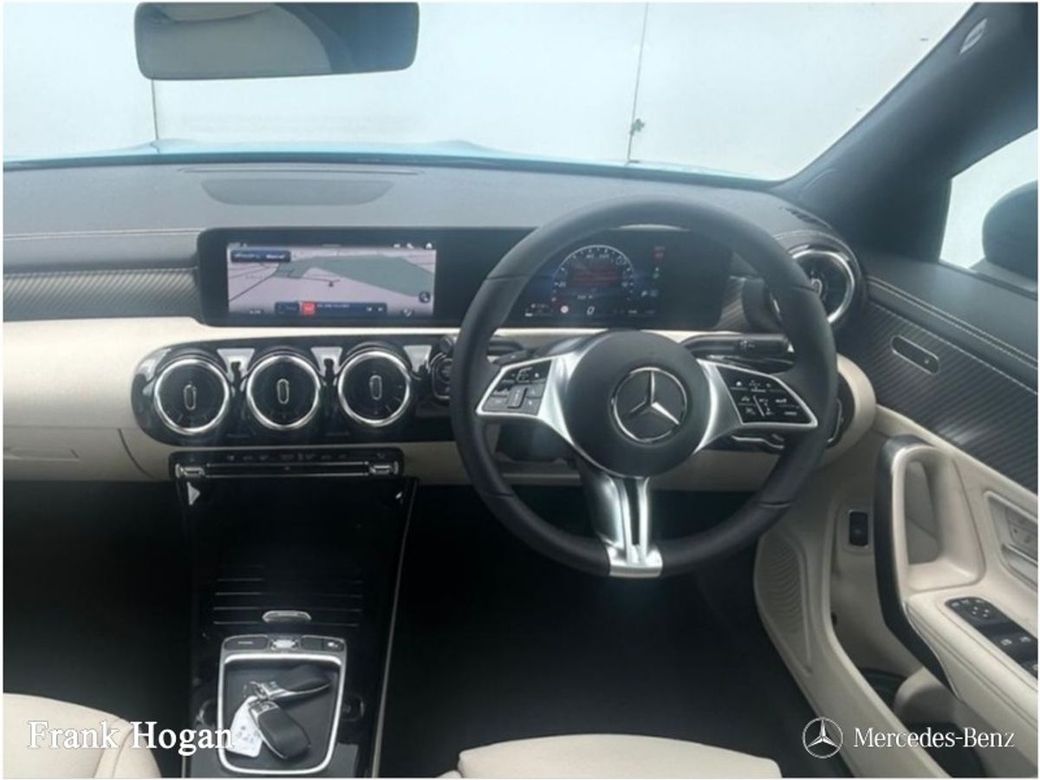 2025 Mercedes-Benz CLA Class