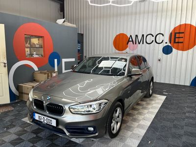 2016 BMW 1 Series