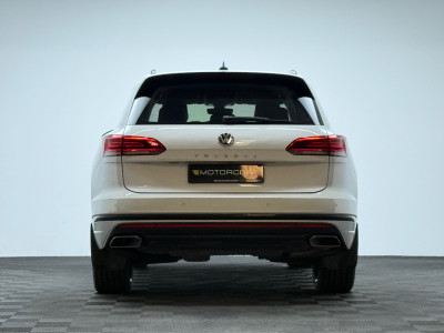2019 Volkswagen Touareg