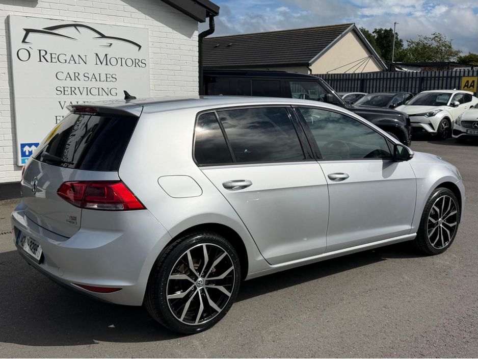 2014 Volkswagen Golf
