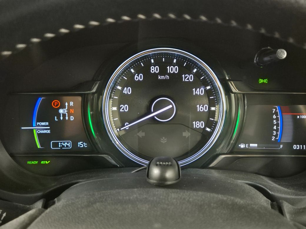 2019 Honda Grace