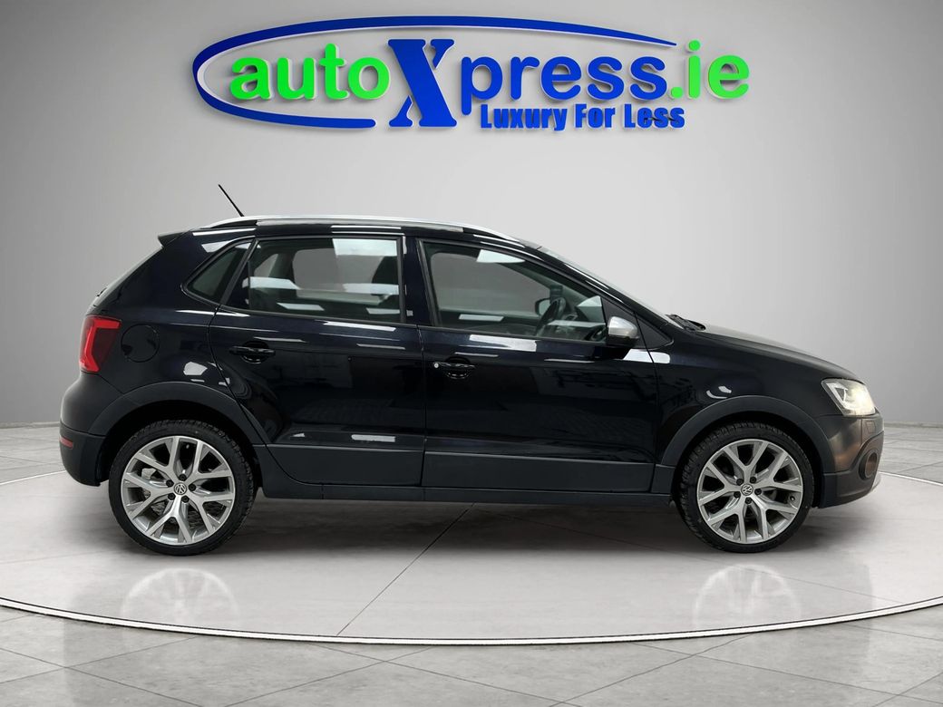 2017 Volkswagen Polo