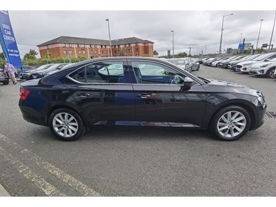 2022 Skoda Superb