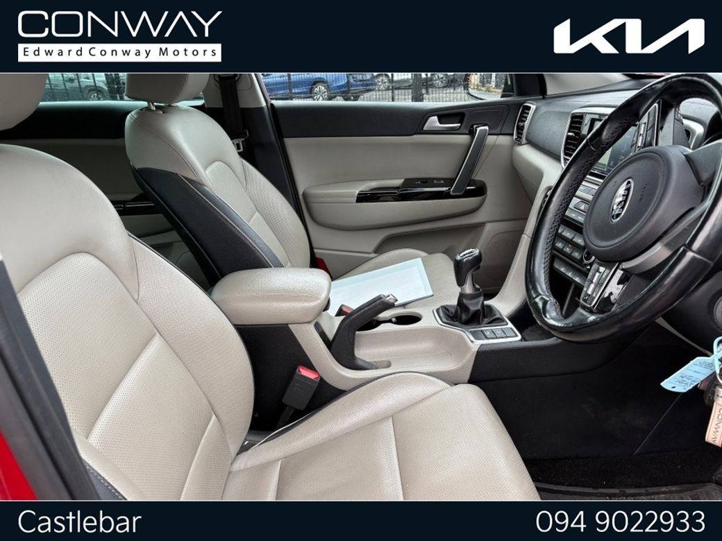 2019 Kia Sportage