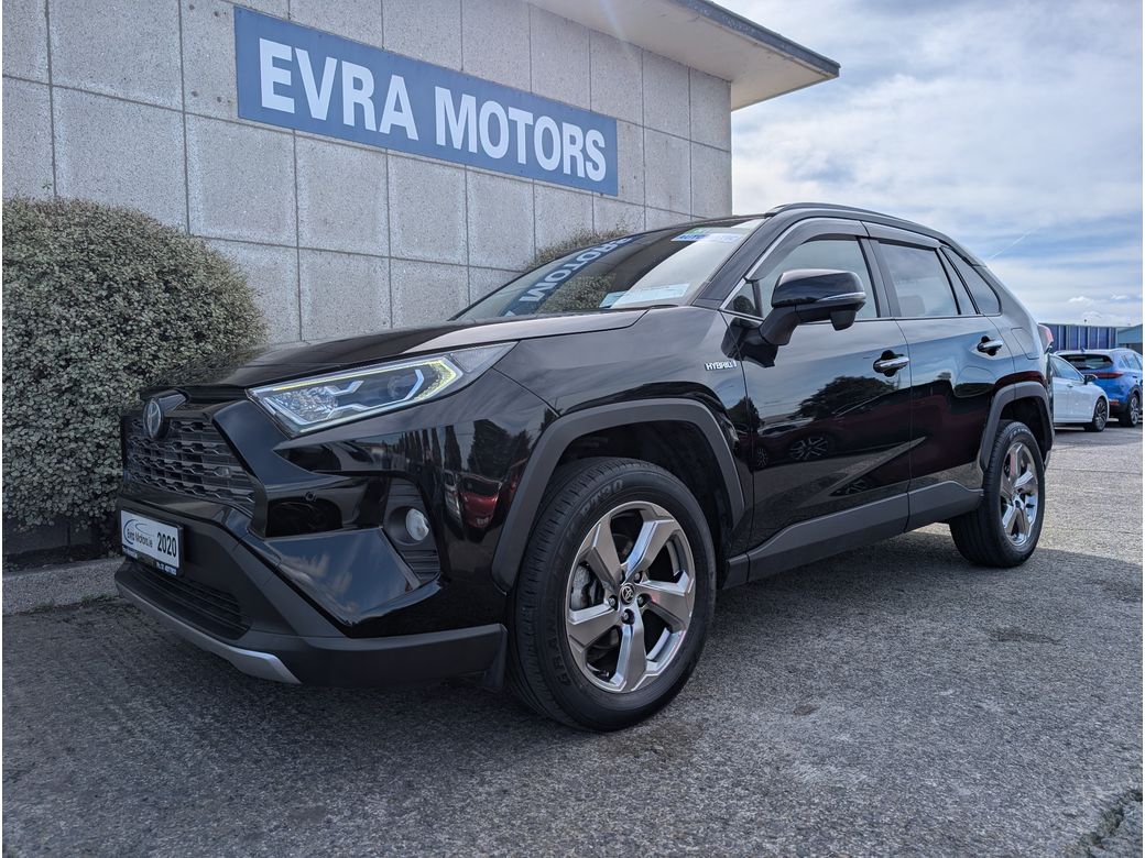 2020 Toyota Rav4