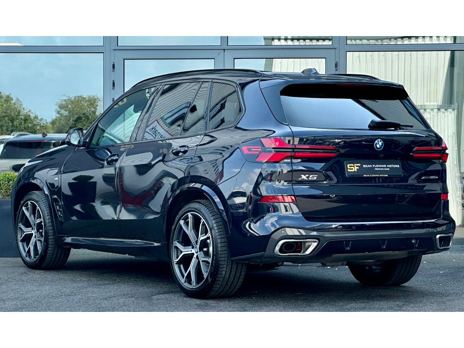 2025 BMW X5