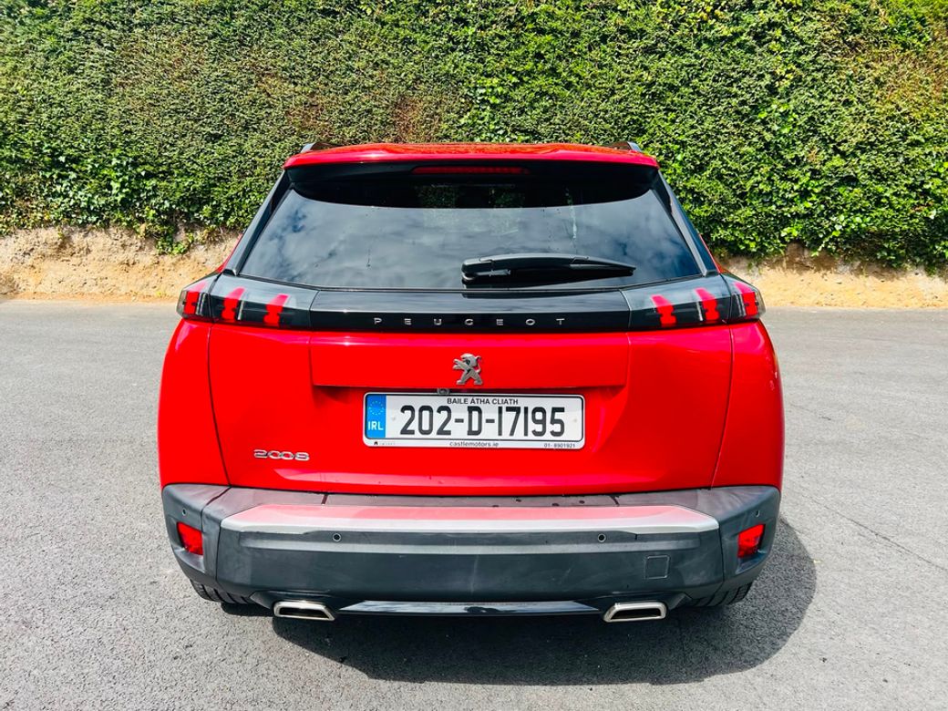 2020 Peugeot 2008