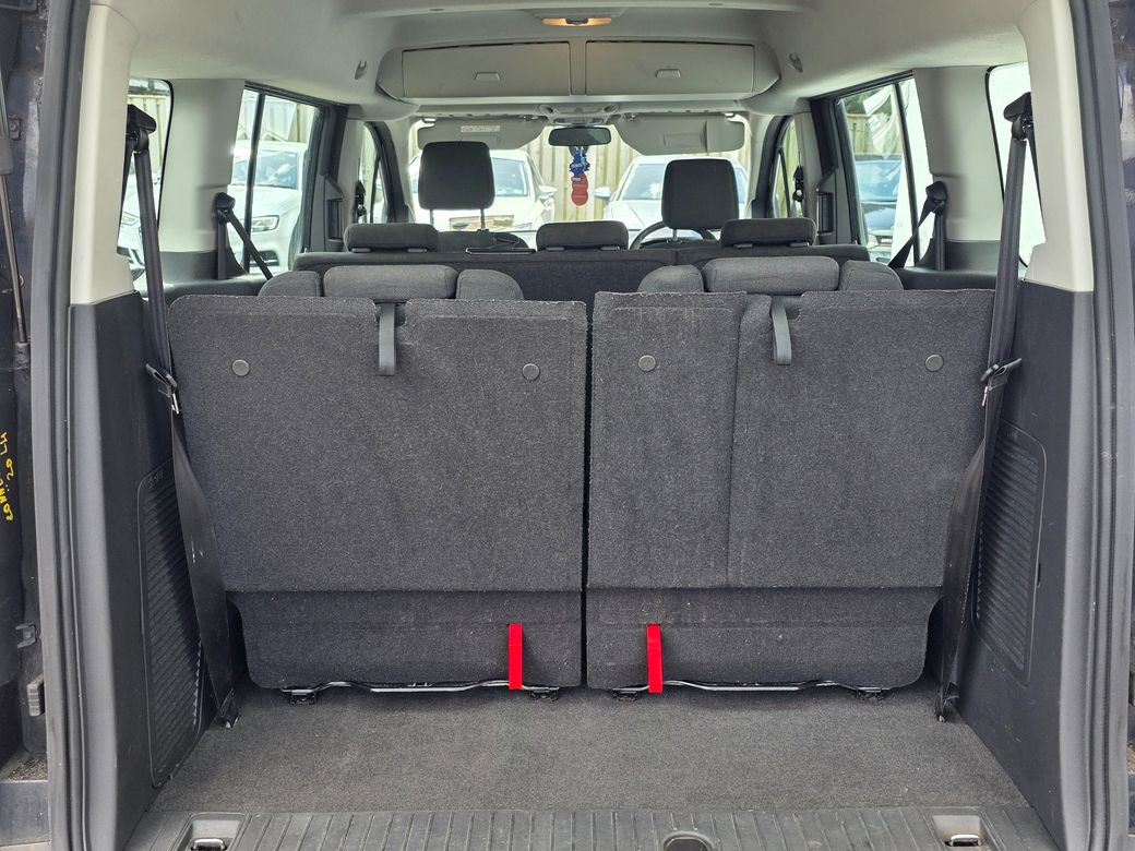 2015 Ford Grand Tourneo Connect