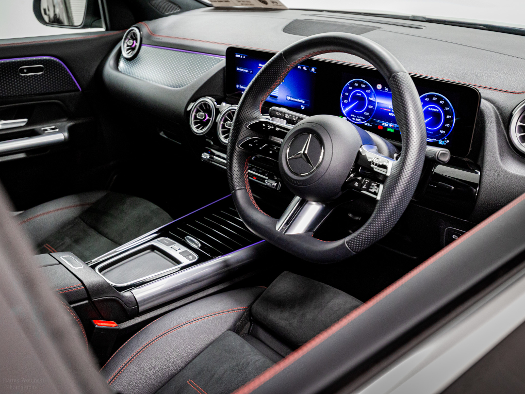 2025 Mercedes-Benz EQA