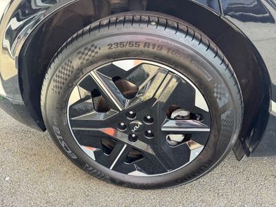 2025 Kia EV6