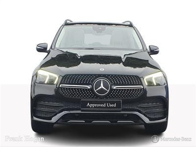 2022 Mercedes-Benz GLE Class