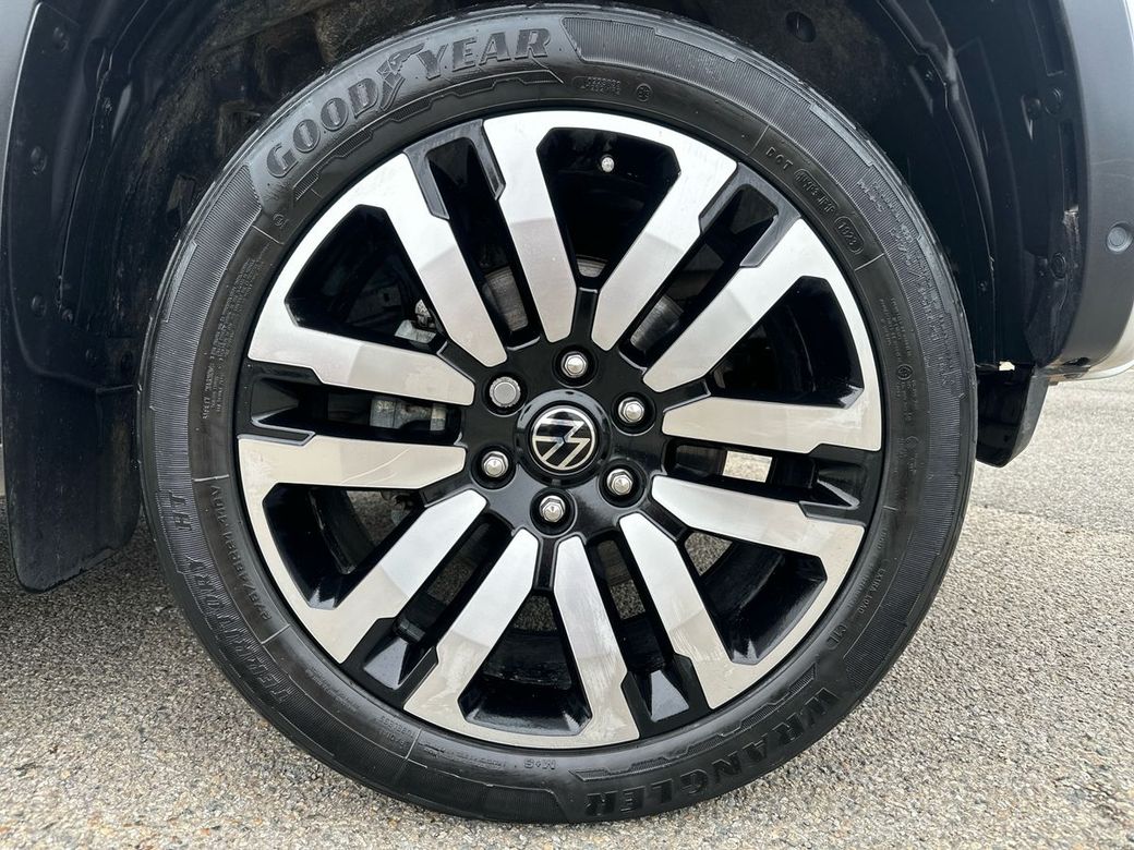 2024 Volkswagen Amarok