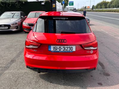 2015 Audi A1
