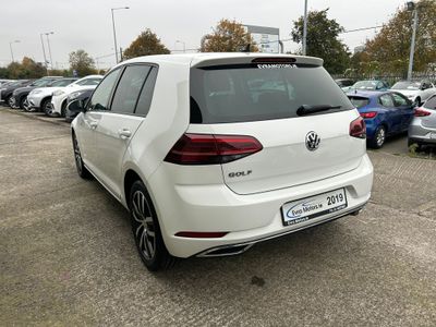 2019 Volkswagen Golf