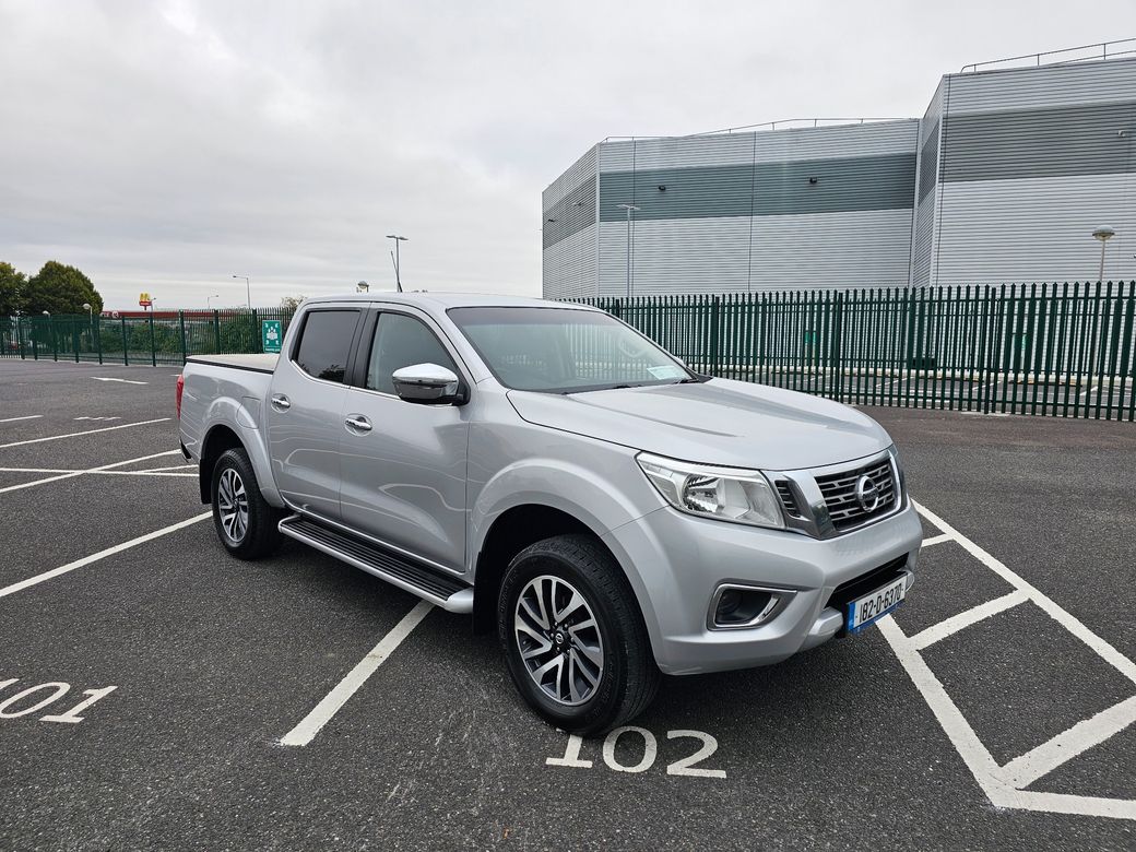 2018 Nissan Navara