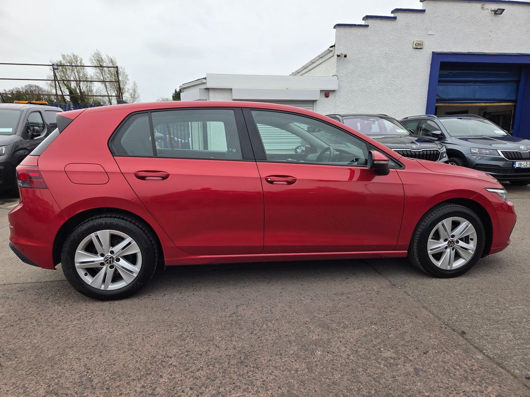 2022 Volkswagen Golf