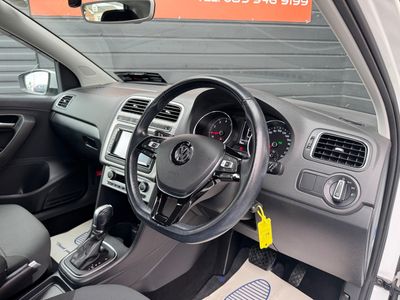 2016 Volkswagen Polo