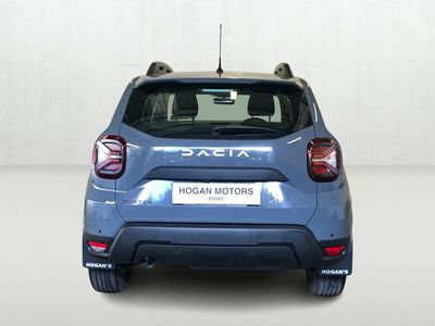2023 Dacia Duster