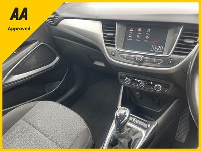 2018 Opel Crossland X