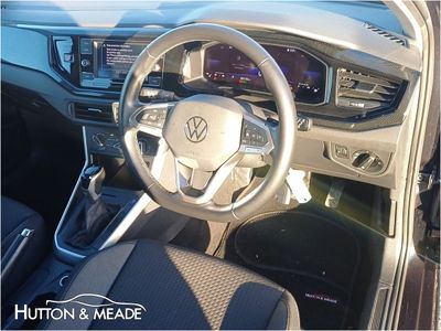 2023 Volkswagen Polo