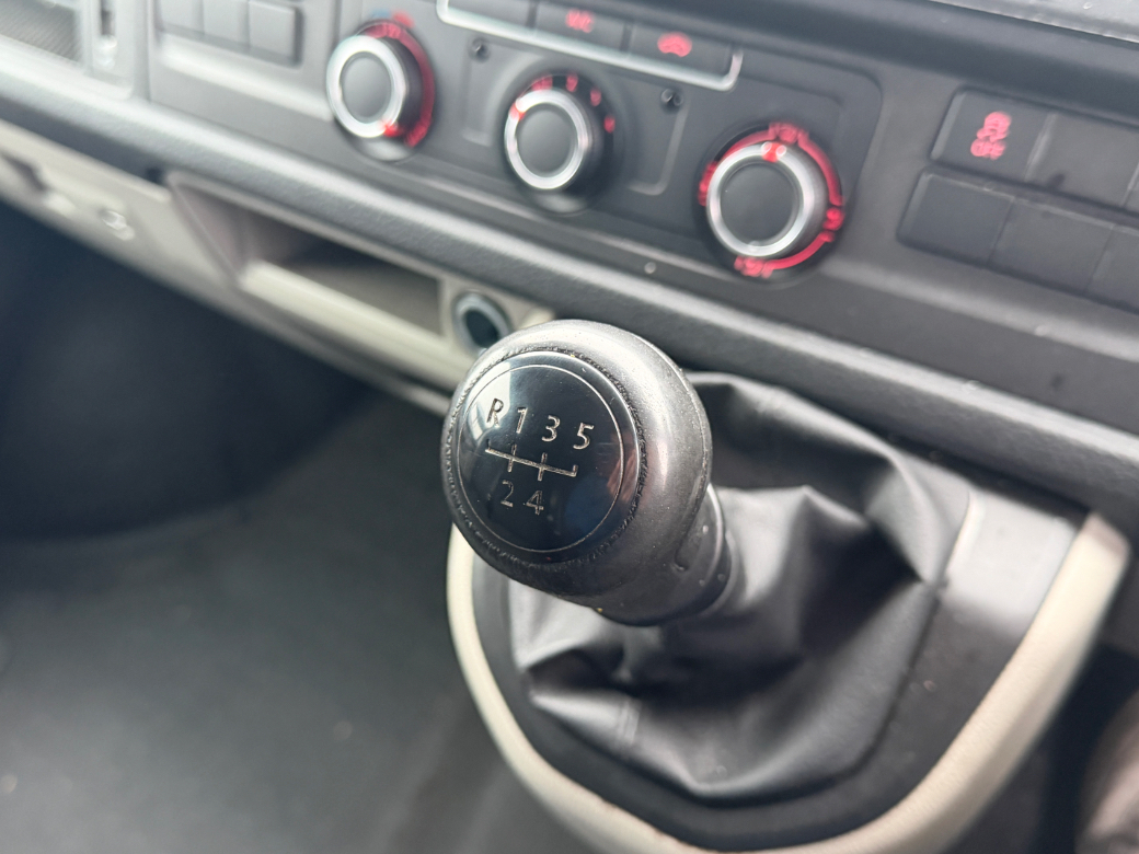 2019 Volkswagen Transporter