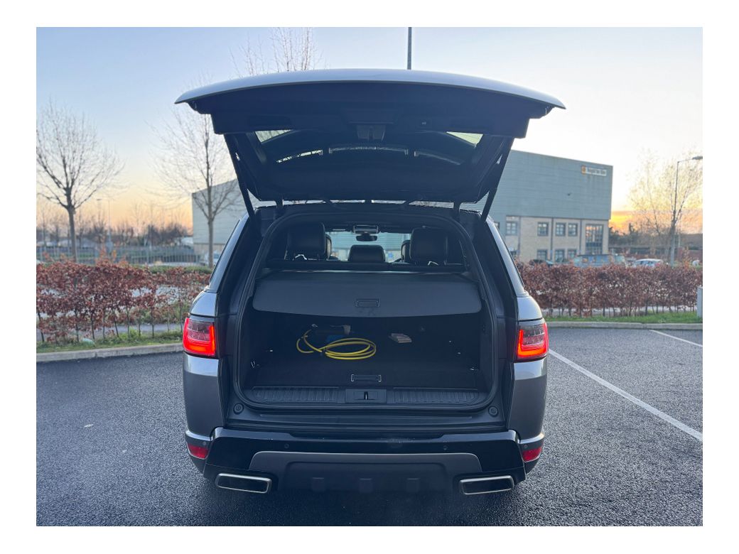 2019 Land Rover Range Rover Sport