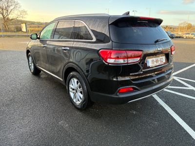 2018 Kia Sorento