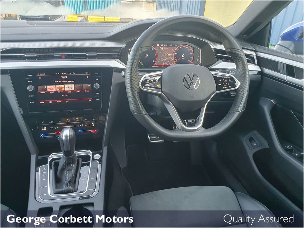 2023 Volkswagen Arteon