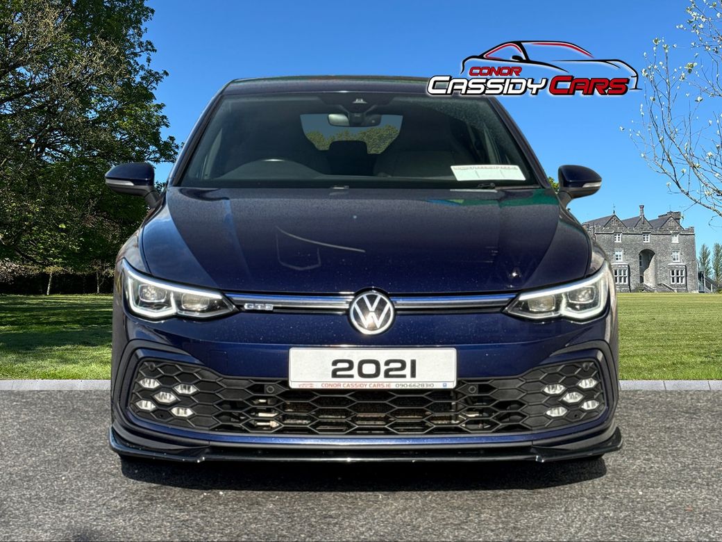 2021 Volkswagen Golf