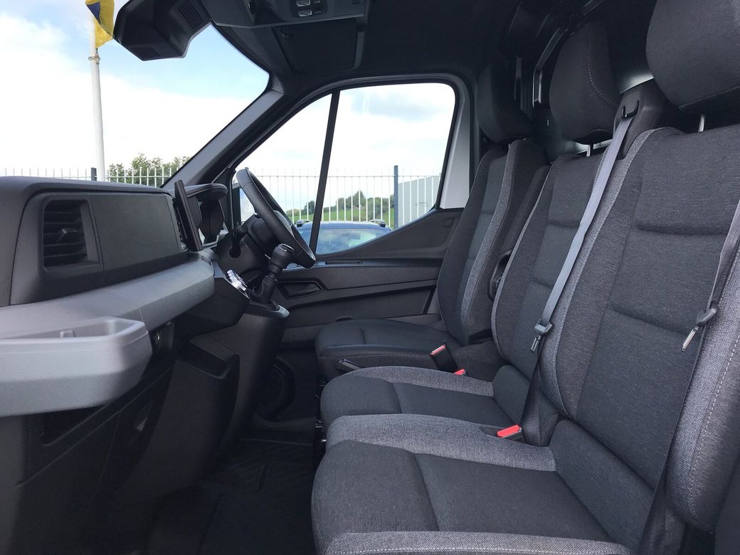 2026 Renault Master