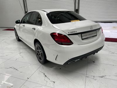 2019 Mercedes-Benz C Class