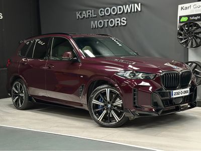 2023 BMW X5