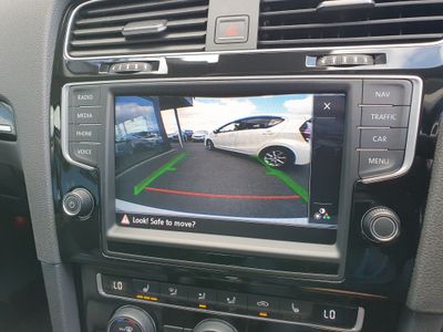 2016 Volkswagen Golf