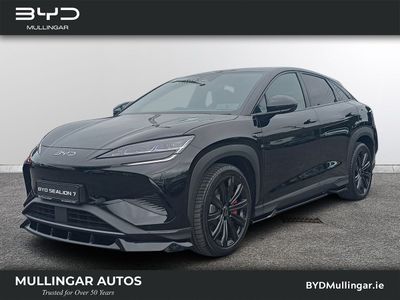 2026 BYD Sealion 7