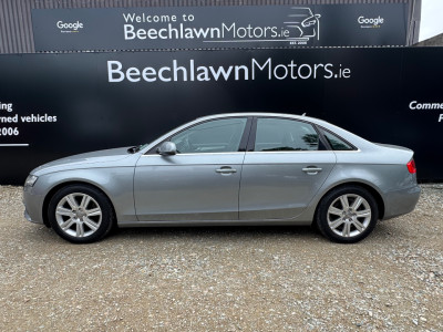 2011 Audi A4