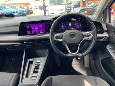 2021 Volkswagen Golf